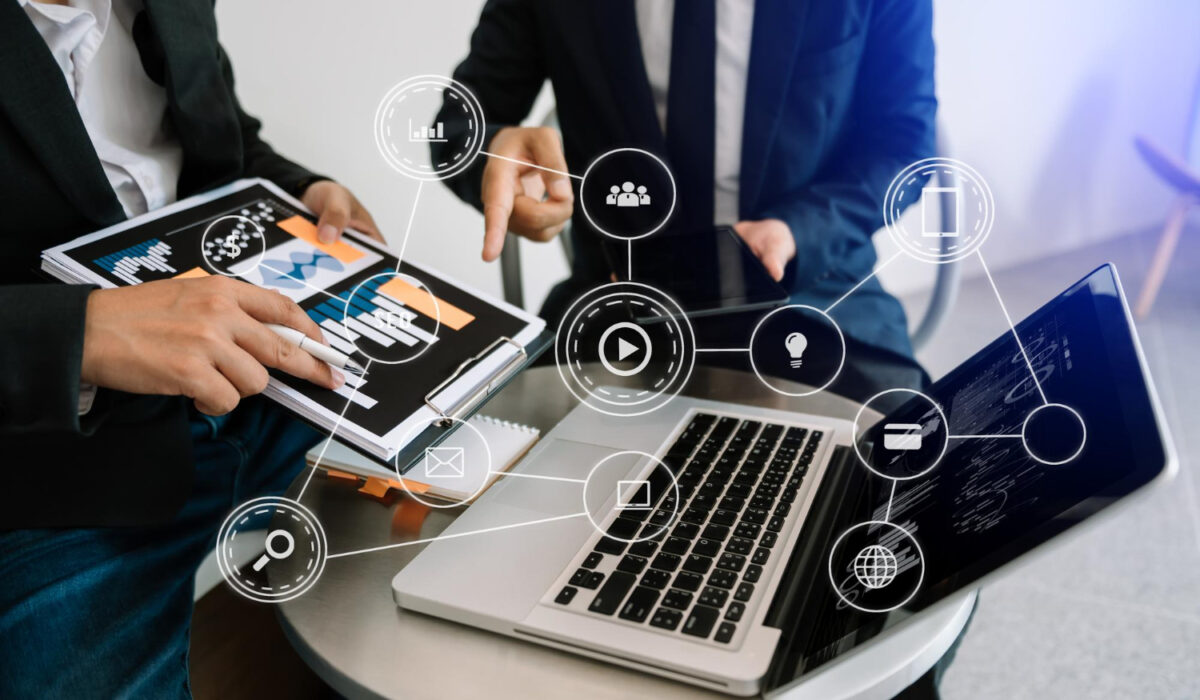 business-team-partnership-meeting-concept-business-hand-using-laptop-tablet-smartphone-office-digital-marketing-media-mobile-app-virtual-icon-screen-morning-lightxa