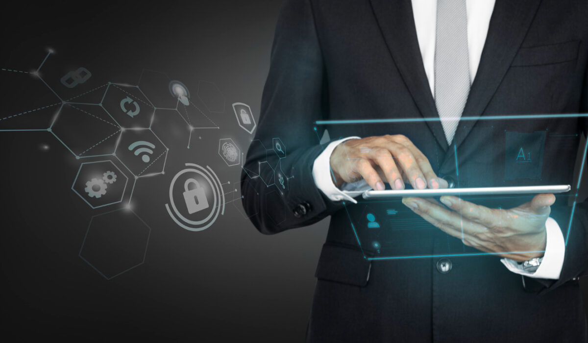 businessman-using-digital-tablet